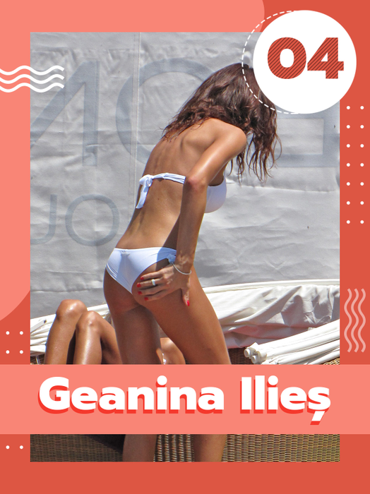 Fundulețul la control! TOP 50 sexy-vedete care au încins litoralul românesc!