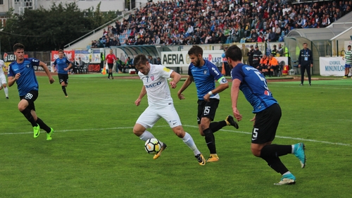 Duel sub semnul echilibrului în Moldova între FC Botoșani și Viitorul!