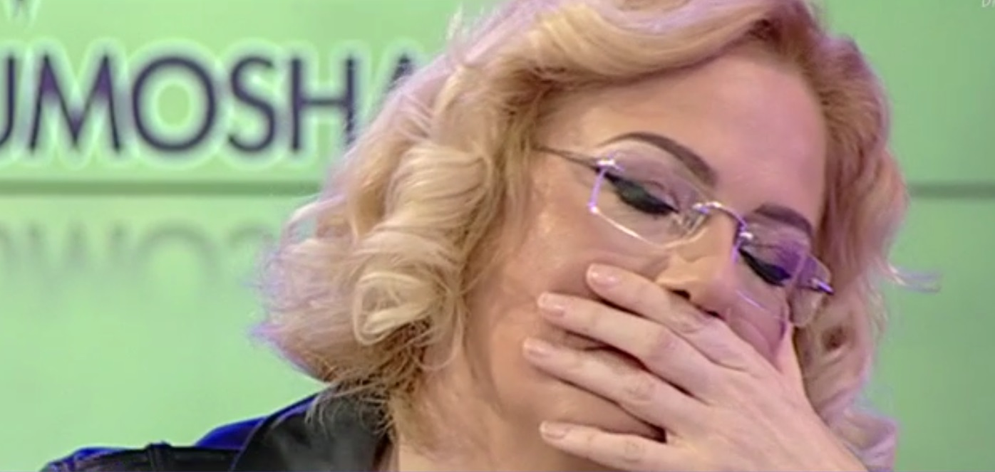 Raluca Moianu a izbucnit în lacrimi în timpul primei apariții la TV, după ce soțul ei a fost răpus de boală: “Mi-a spus înainte să moară că pleacă liniștit”