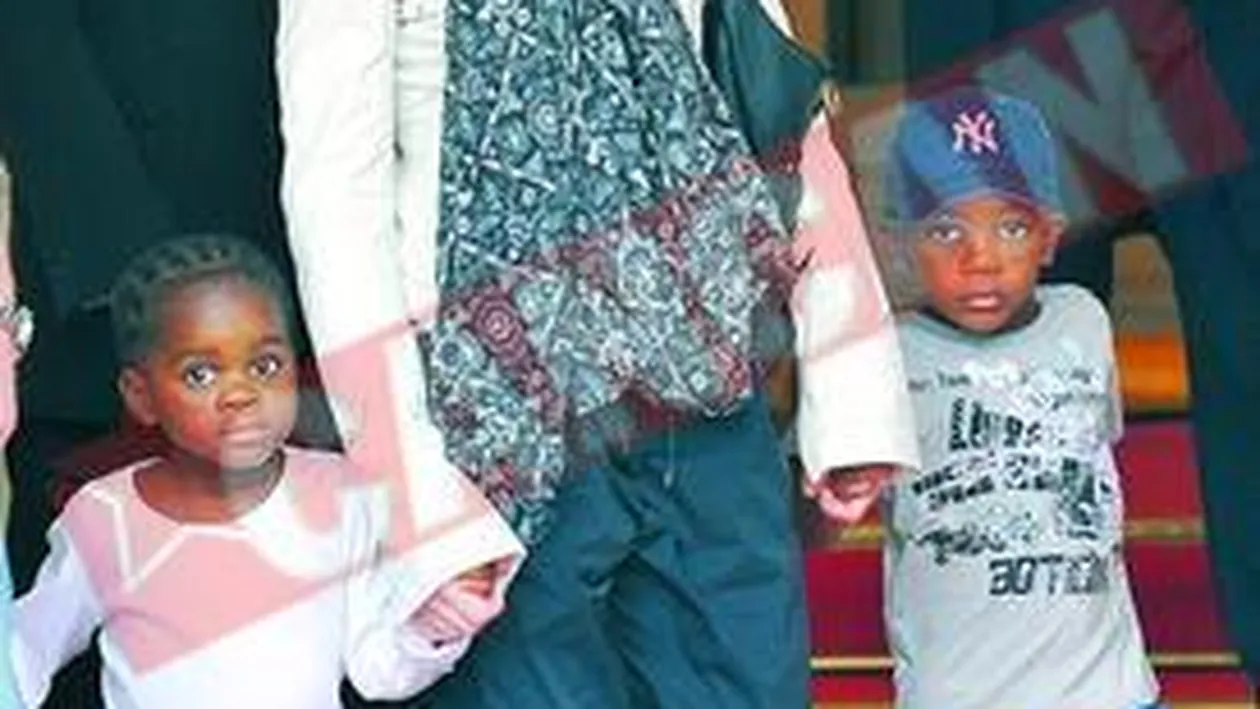 Sosia Madonnei canta la Bucuresti