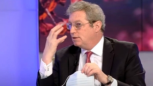 Adrian Streinu Cercel: ”Vaccinul nu ne protejează, dacă renunțăm la mască”