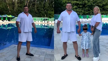 Mircea Ursu a împlinit 44 de ani! Cum a sărbătorit cel supranumit „Bodyguardul lui Dumnezeu”