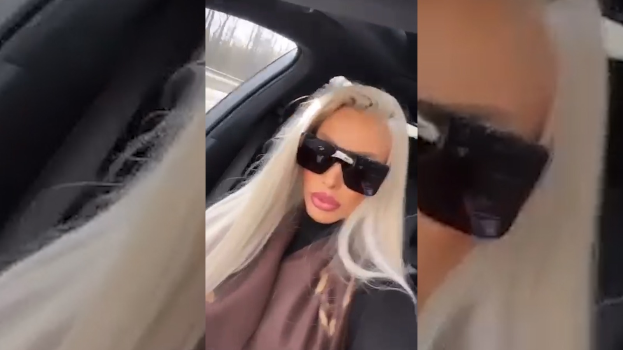 Loredana Chivu, impătimită a bolizilor de lux