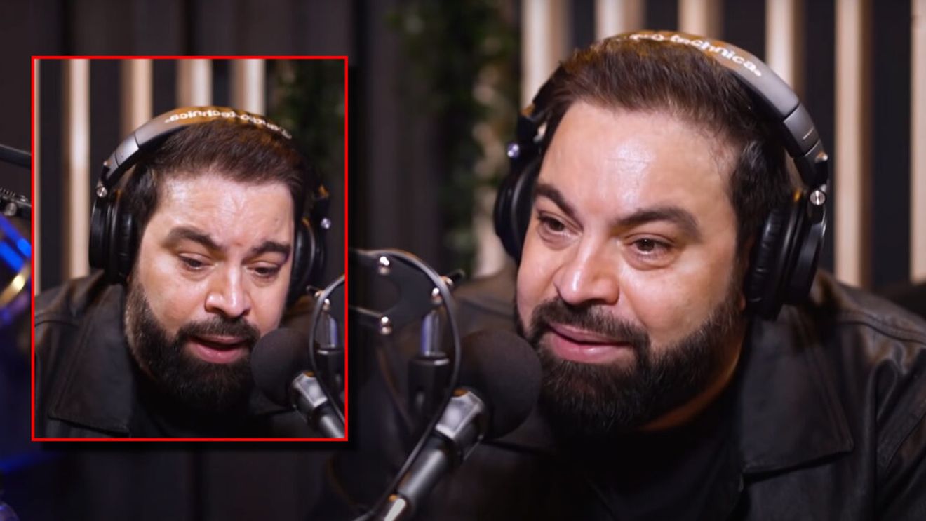 Florin Salam, fotografiat pe patul de spital. Imaginea îngrijorătoare cu Regele Manelelor a fost făcută publică