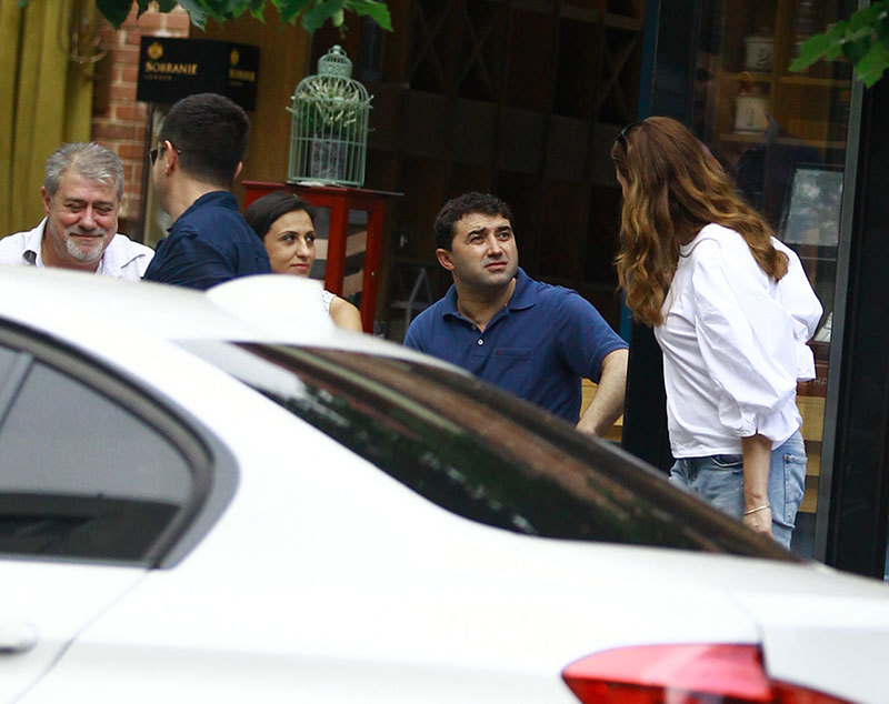„Cancelarul“ lui Gigi a pus ochii pe fiica lui Victor Piţurcă