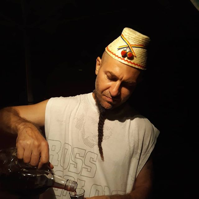 Pacha Man a devenit tată pentru a treia oară