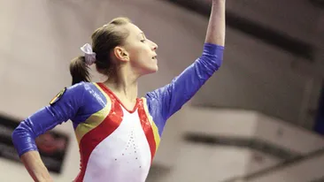 O celebra gimnasta din Romania s-a dezlantuit in pat cu iubitul! Pozele au ajuns deja pe net