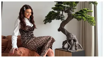 Ilinca Vandici a confirmat. Are un nou iubit, după separarea de soț