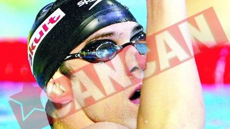 Phelps, la doi pasi de record