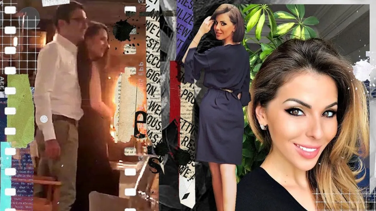 Partenera lui Mazăre Jr. i-a intrat la suflet ”soacrei”