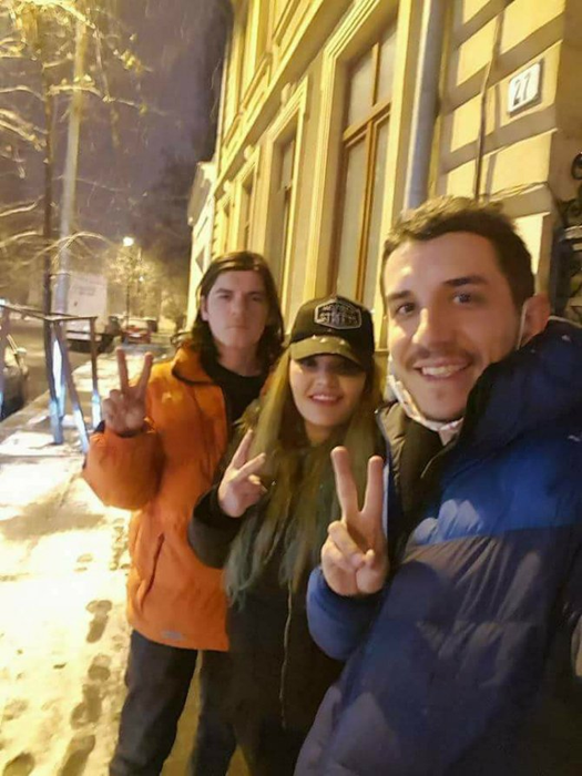 Alexandru Socol, protestatarul fotograf din Piața Victoriei, a murit. Avea doar 33 de ani