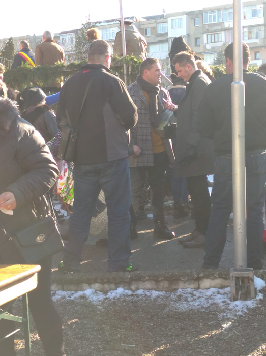 Ionuț Iftimoaie, în mijlocul ”urșilor” de la Comănești! GALERIE FOTO + VIDEO