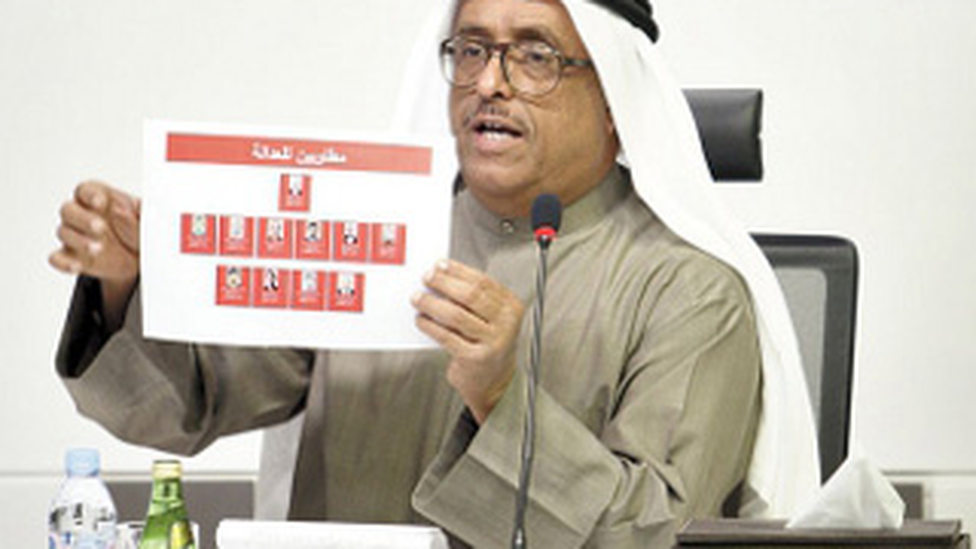Seful politiei din Dubai afirma ca a fost amenintat de teroristul Mossad!