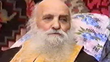 Scenele apocaliptice visate de parintele Ilarion Argatu Am vazut o jumatate de Bucuresti sub daramaturi si jumatate in picioare