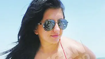 Oana cea cu vino-ncoa' e o fata plina de umor: Langa mine nu se plictiseste nimeni