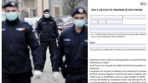 Românii care nu au declarația pe propria răspundere la ei după 15 mai, vizați sau nu de amendă? „Trebuie să responsabilizăm oamenii”