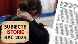 BACALAUREAT 2025 | Ce subiecte au picat astăzi, la proba de istorie