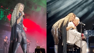Loredana Groza, luată la „palme” de Marcel Pavel. Război între „grei” după gestul controversat făcut de artistă pe scena de la Mamaia: „Văd că a reușit acum!”