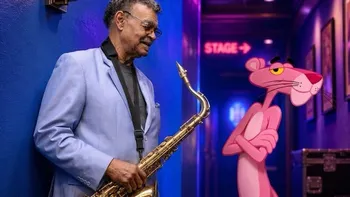 Doliu în lumea muzicii! A murit Plas Johnson, saxofonistul care a interpretat celebra temă din Pantera Roz