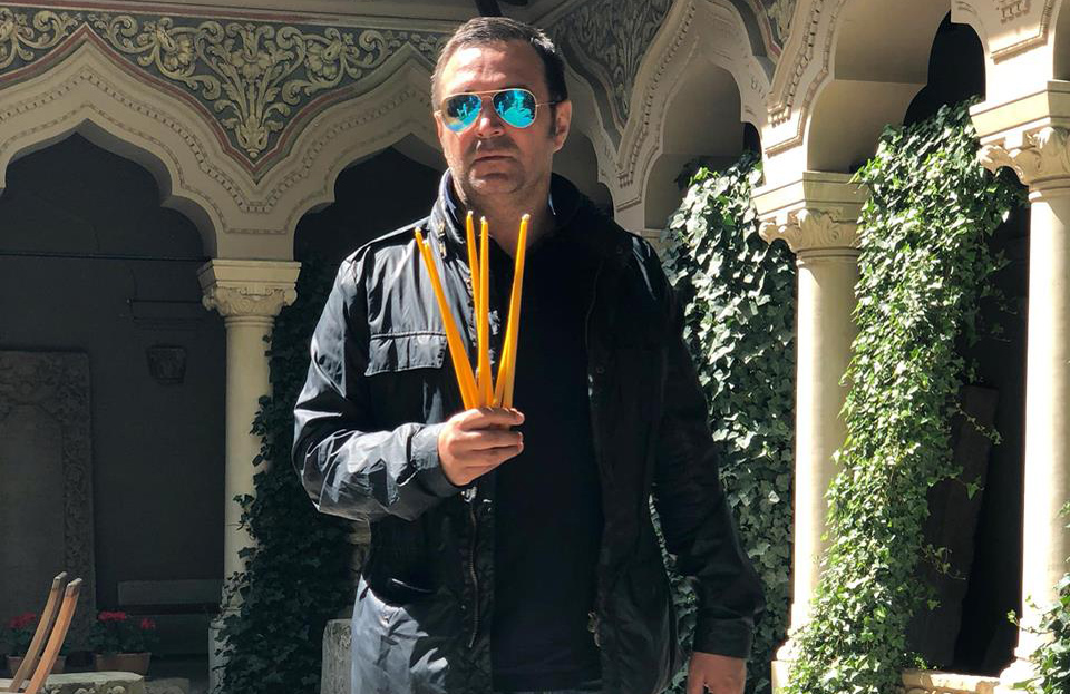 Daniel Buzdugan a ajuns la spital chiar de 1 Mai. Care este starea lui de sănătate