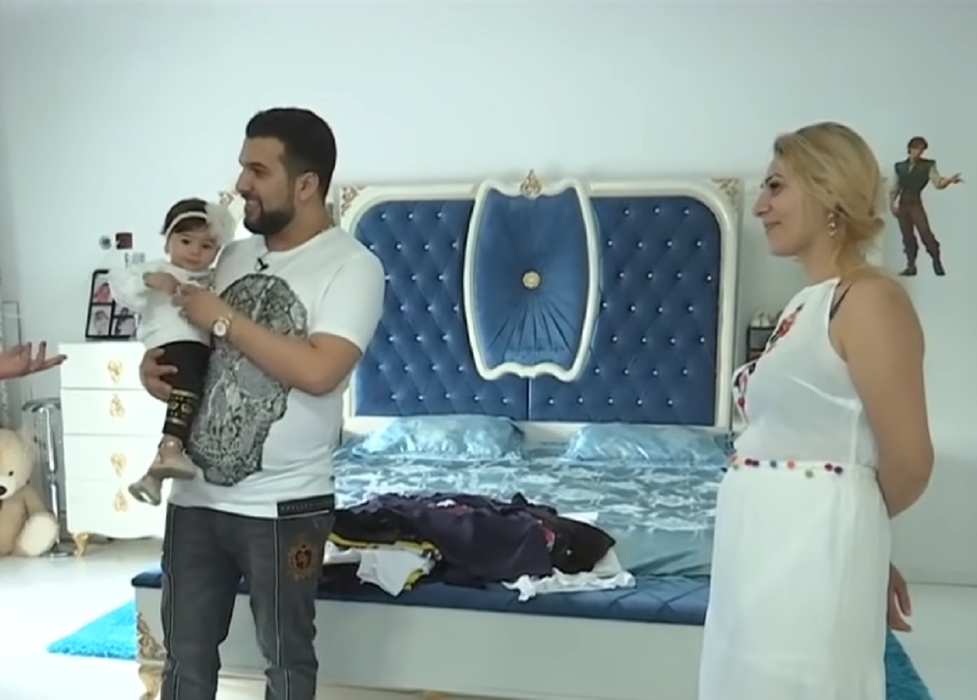Lambada, fosta soție a lui Tzancă Uraganul, “urecheată” de fani pe o rețea socială. În ce ipostază a apărut blondina, deși ar fi gravidă