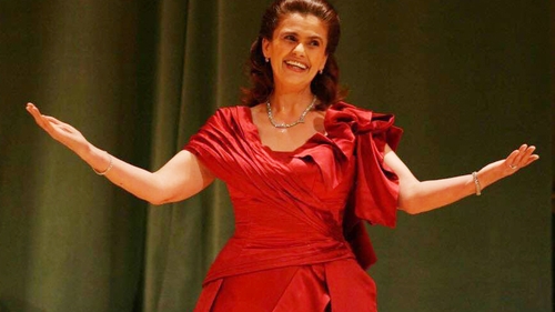 La mulți ani, Felicia Filip!