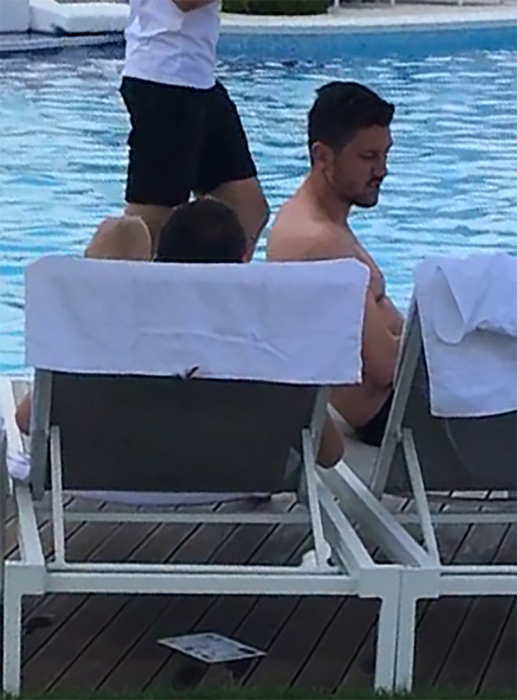Ciprian Marica a avut relaţii cu mai multe frumuseţi autohtone de-a lungul timpului