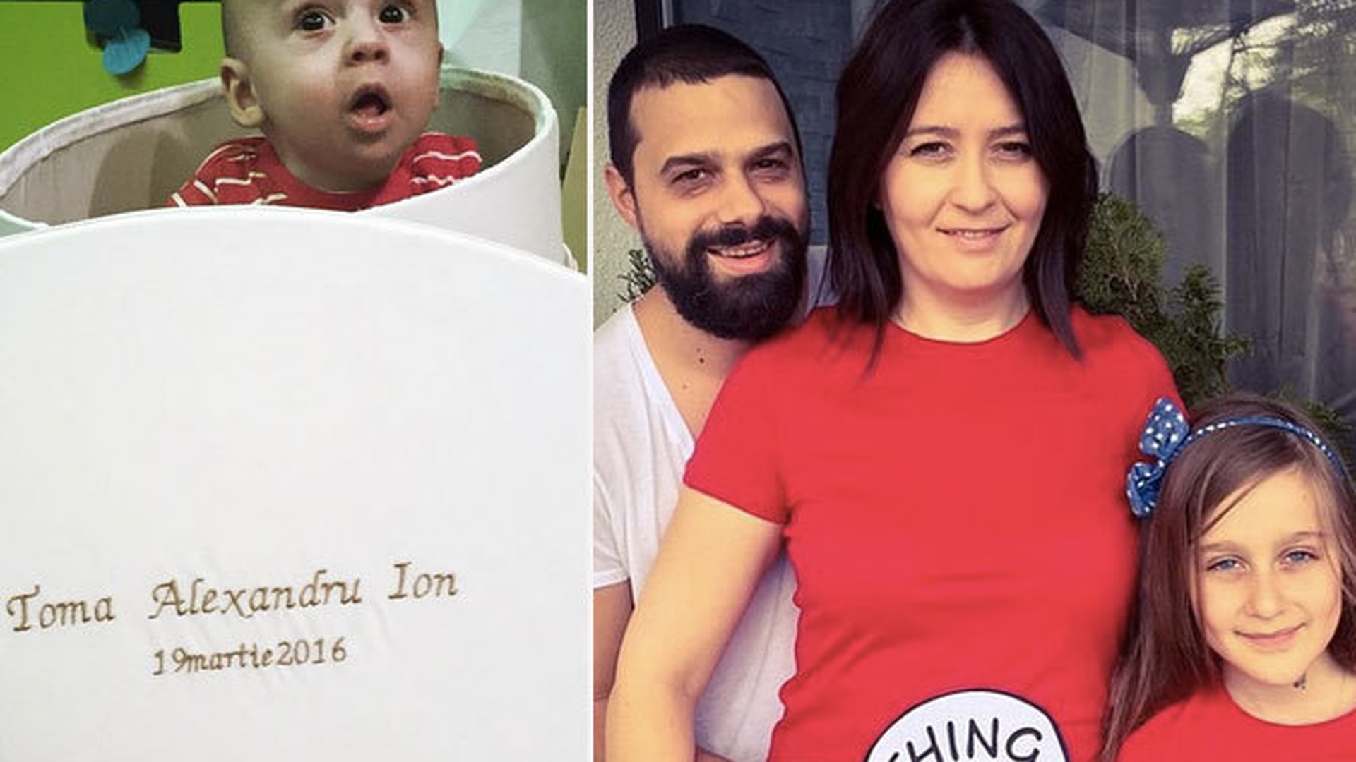 Amalia Năstase nu l-a invitat pe Ilie la botez: "Am sărbătorit în familie"!