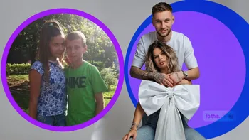 Povestea incredibilă dintre Denis și Vanessa Drăguș: se cunosc de la 10 ani. Fotografia care a emoționat internetul