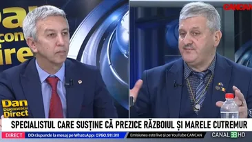 Avertisment despre un cutremur uriaș: „Un oraș va fi ras de pe fața pământului. Înainte va veni o delegație maghiară la Arad”