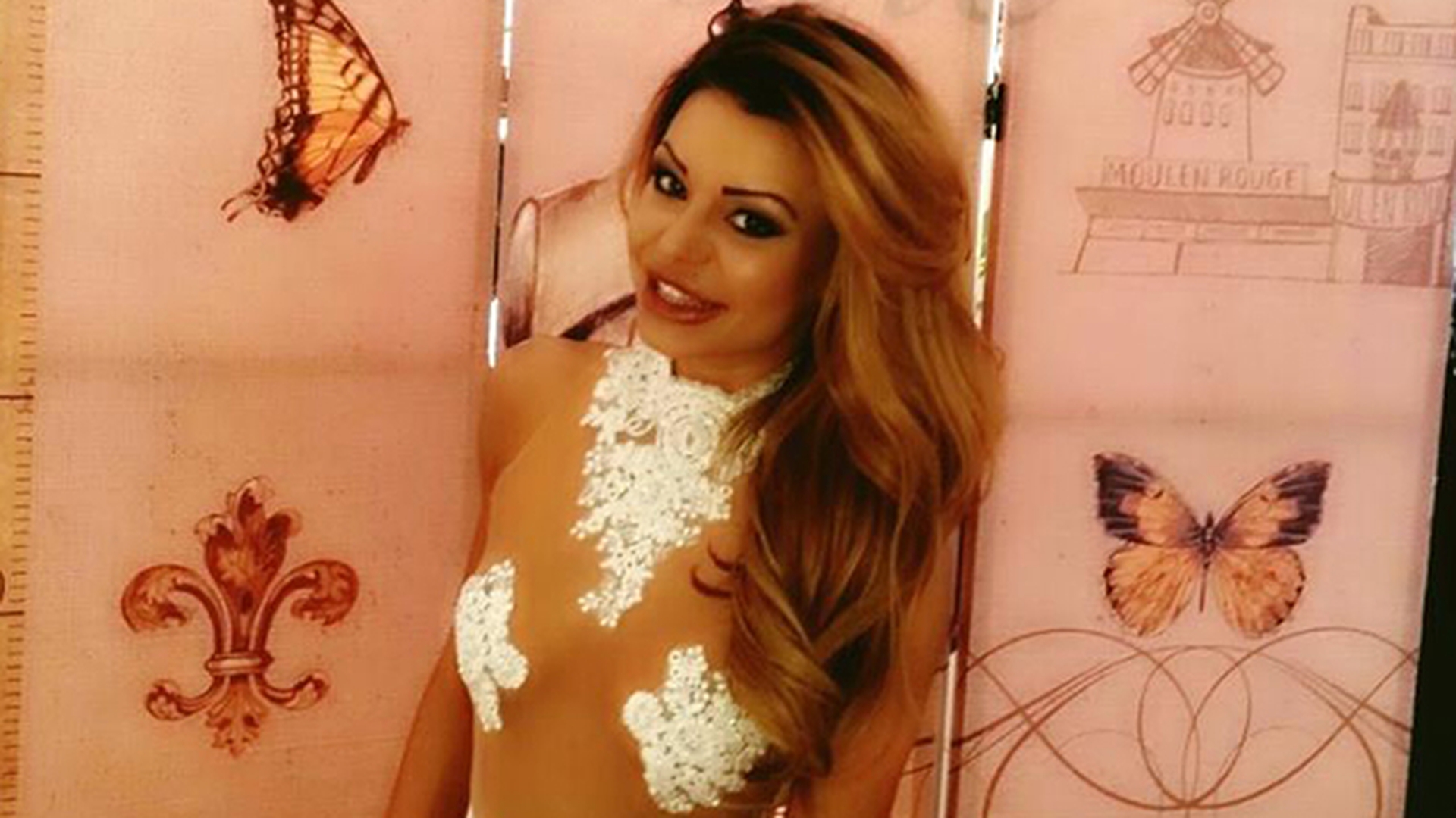 Sora Anei Maria Mocanu isi pune silicoane! Cum arata BOMBA SEXY care si-a luat inima in dinti si a decis sa se opereze in Turcia