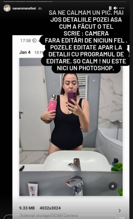Oana Roman, declarații acide după ce a fost acuzată că și-a photosopat la greu pozele în care poartă body! Ce i-a transmis rivalei sale, Oana Zăvoranu | FOTO & VIDEO
