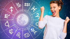 Cele 2 zodii binecuvântate de Dumnezeu în toată luna octombrie 2025. Acești nativi vor da lovitura și pe plan financiar, și în dragoste