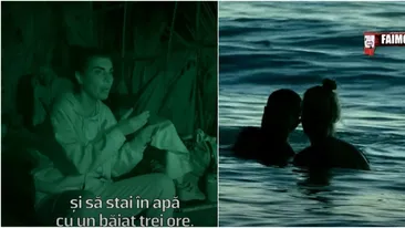 A fost scandal, seara trecută, între Andreea Tonciu și Laura Giurcanu, la Survivor România. De la ce a pornit, de fapt, totul: „Dacă vedea bărbatul meu imagini așa cu mine...”