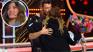 Lui Victor Slav i s-au aprins călcâiele după Delia Matache: "Aș fi..." Ce s-a întâmplat la filmările iUmor de la Antena 1