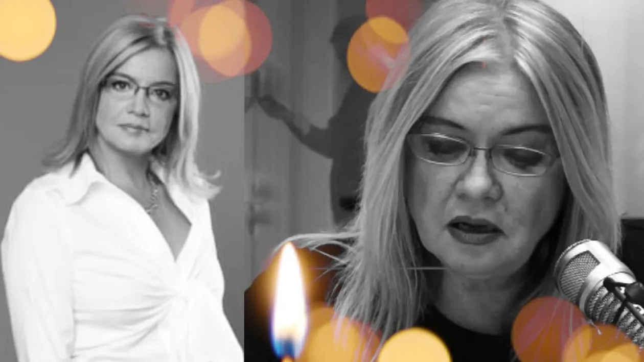 Cristina Topescu a fost găsită moartă în casă!