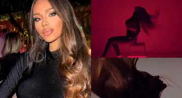 Bianca Drăgușanu, dans lasciv pe Instagram la 42 de ani! Fanii au crezut că nu văd bine