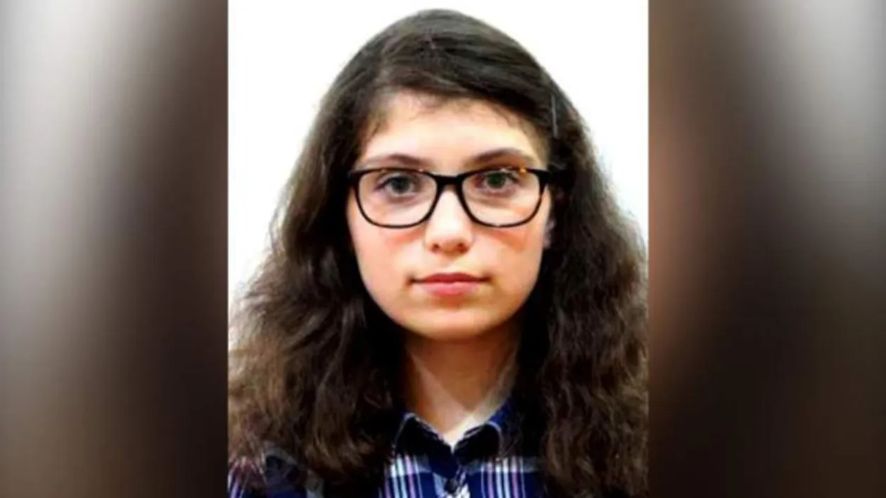 Alexandra Păduraru are 15 ani și a dispărut în județul Neamț! Familia și polițiștii au făcut apel la populație
