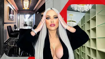 Își pierde penthouse-ul de 500.000 €? Reacție fără precedent a Loredanei Chivu! i-a făcut praf și pe judecătoare, și pe fostul iubit!