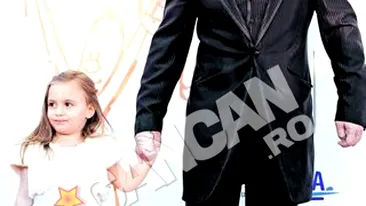 Margineanu, la marginea dintre datoria de tata si obligatiile de barbat. A lasat-o pe cea mica pentru un pahar si-o sticla