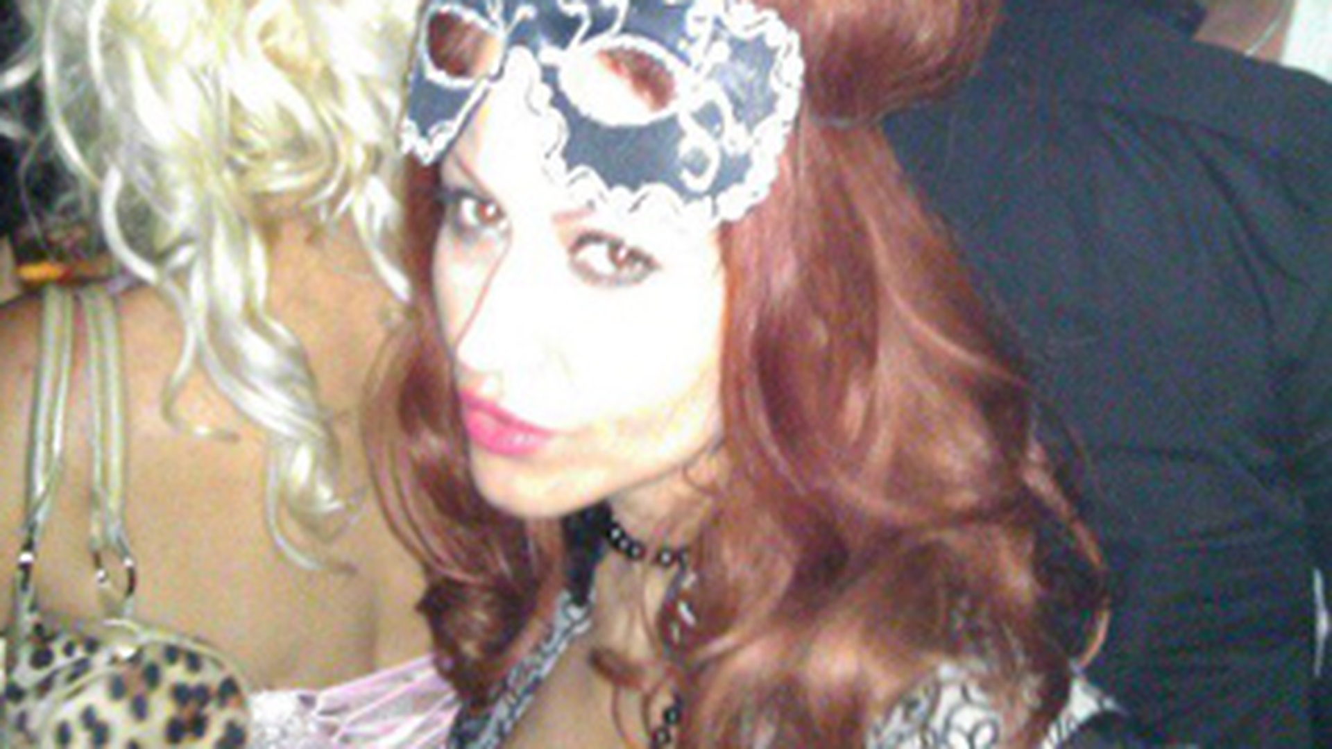 Anamaria Ferentz a petrecut de Halloween! Vezi cum s-a costumat!