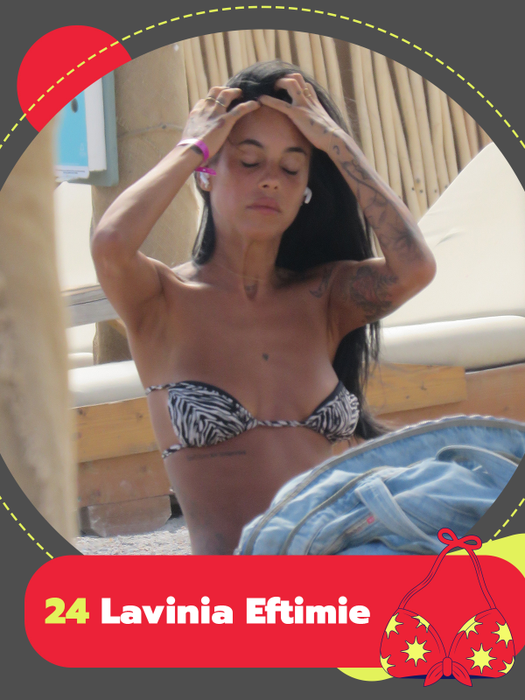 Top 25 fete pe care le-am fotografiat în 2025 la plajă – Imaginile anului 2025