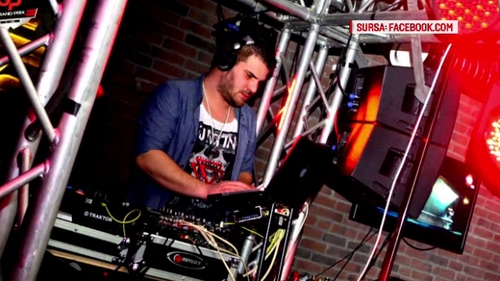 BREAKING NEWS! Alex Dumitrache, DJ-ul dispărut, a fost găsit