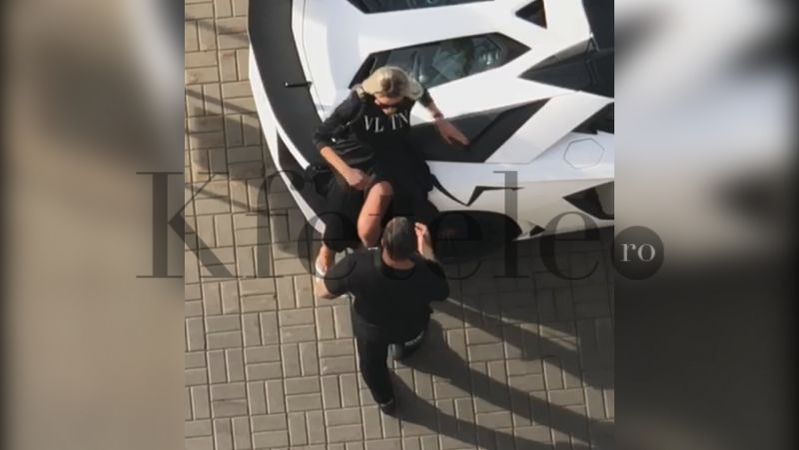 „Te rog frumos! Vrei sa apari la știri?” Bianca Drăgușanu, agresată de soț în plină stradă, după ce a anunțat divorțul