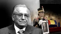 Ion Iliescu, pe ultimul drum! CANCAN.RO face radiografia evenimentelor, după ce fostul președinte al României a murit! Detalii despre ceremonia de înhumare