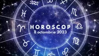 Horoscop 8 octombrie 2023. Cine sunt nativii afectați în plan profesional