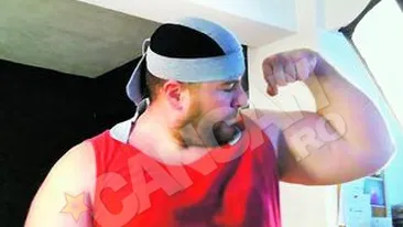 Radu Valahu a picat testul pentru un rol de bataus