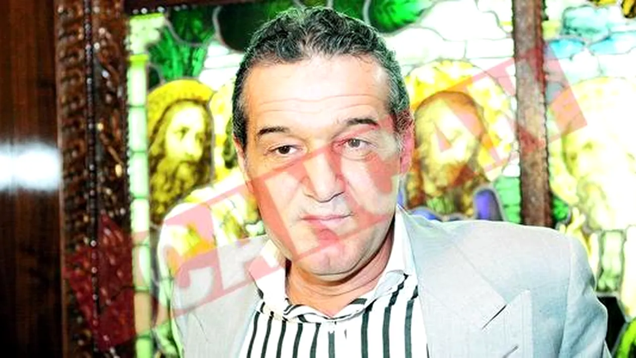 Gigi Becali a concediat 3.000 de angajati!