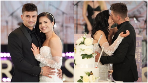 Cu câți bani au plecat acasă câștigătorii Mireasa, de fapt. Motivul pentru care Maria și Cristian nu au primit 40.000 de euro