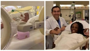 Ecografia arăta că femeia așteaptă șapte copii, dar a adus pe lume nouă copii. Cum a fost posibil